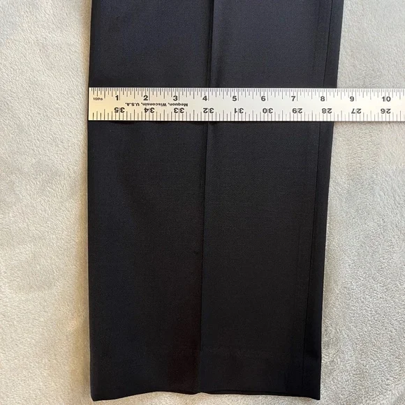 Jos. A. Bank 100% Wool Dress Pants 34W 30L Travelers Collection Tailored Fit - Picture 10 of 14